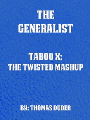 cover image of The Generalist